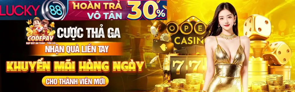 Chơi slot trên di động tại 88i game
